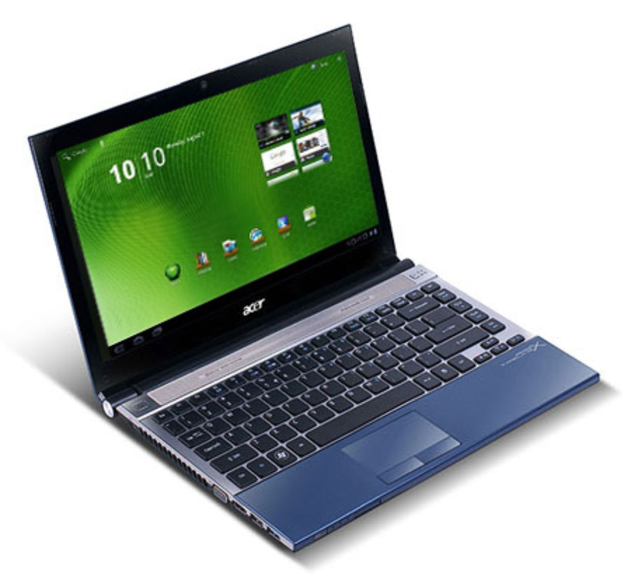 Acer planerar Tegra 2-baserad bärbar dator