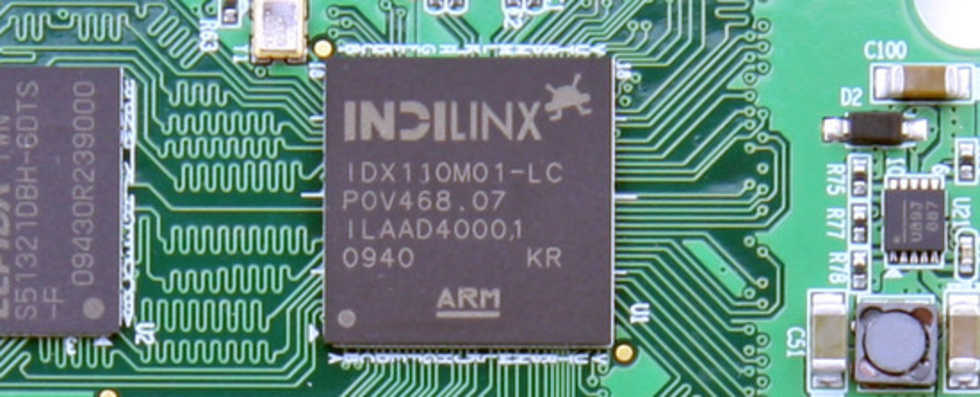 Восстановление ssd на indilinx idx110m01 lc