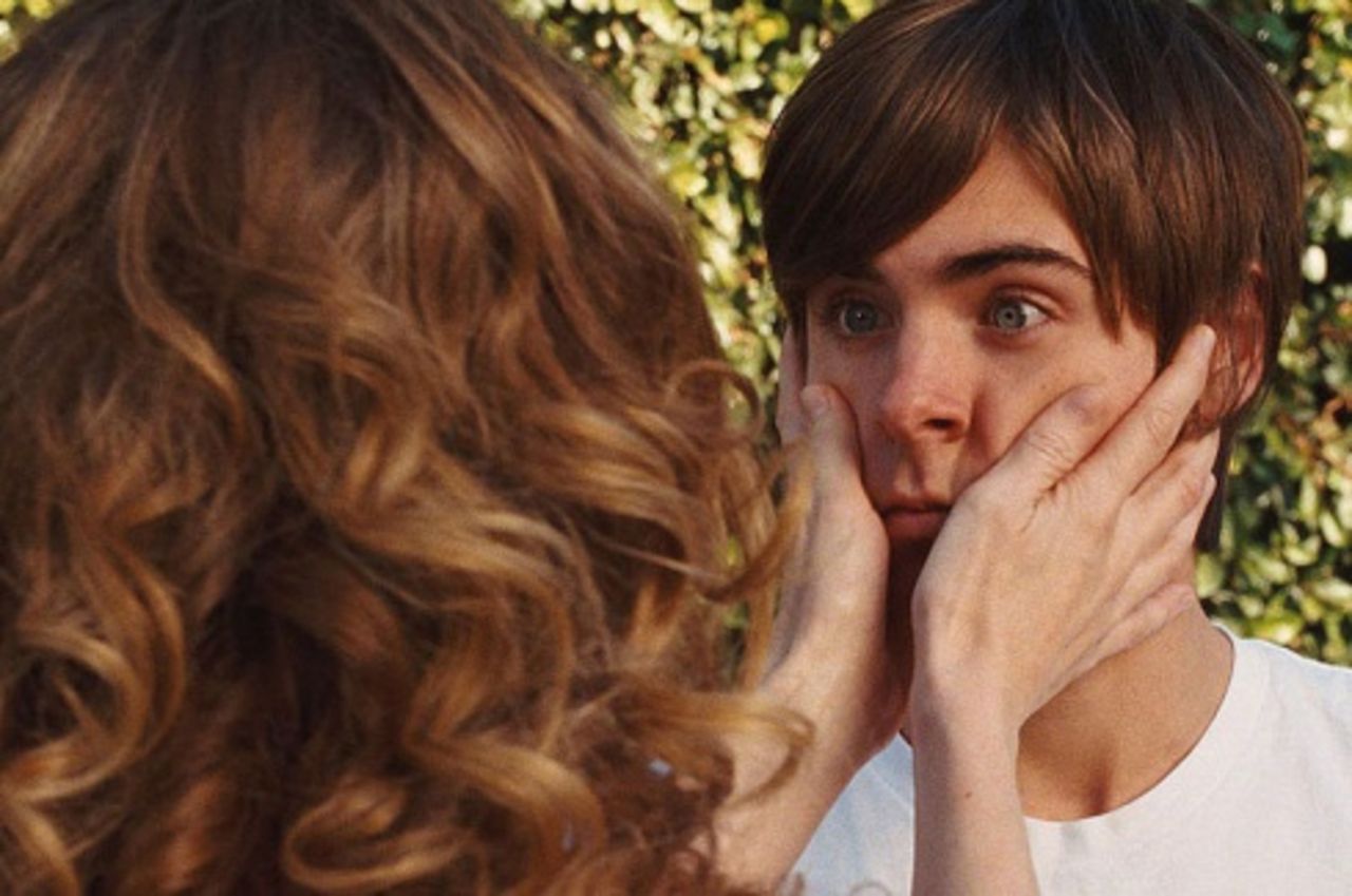 Efron gör komedi Rogen