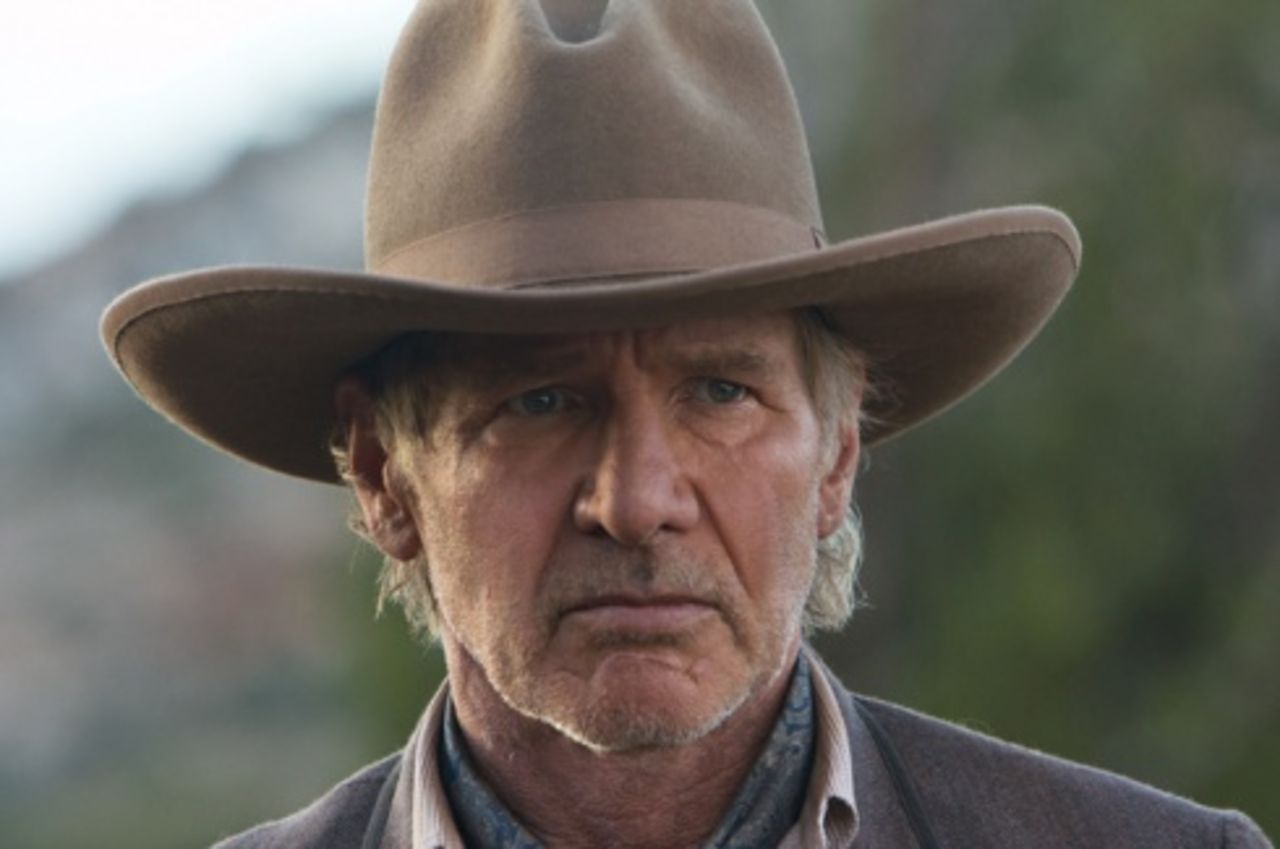 Ford spelar Wyatt Earp