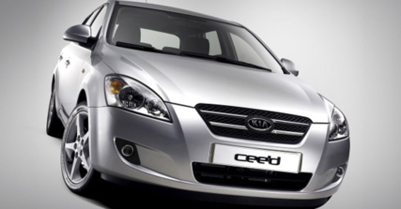 Kia ska lansera prestandamodeller under namner XR