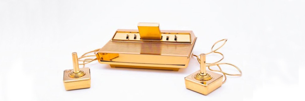 Atari 2600 - i guld