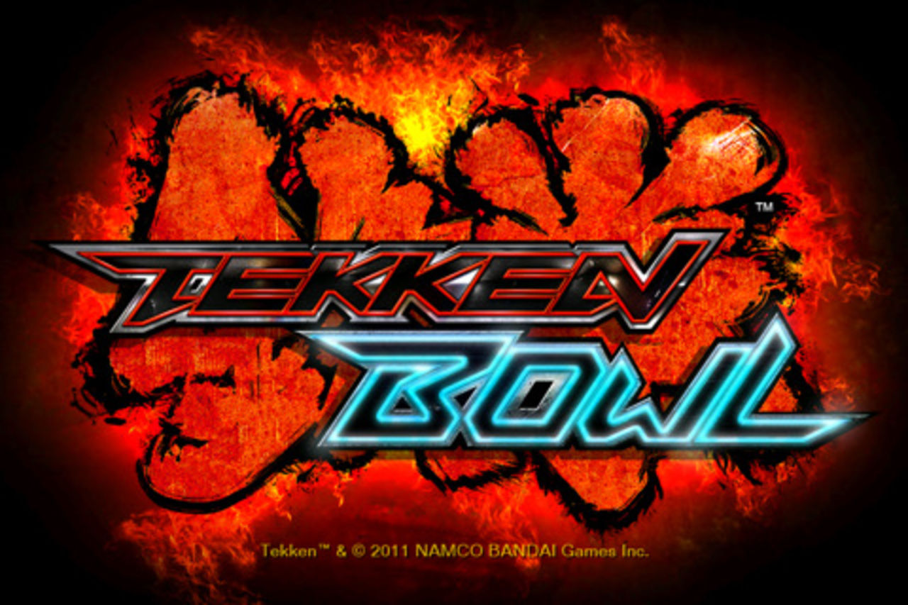 Tekken Bowl har rullat in på App Store