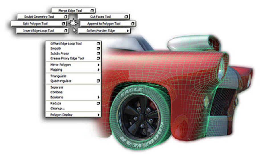 Autodesk maya personal learning edition