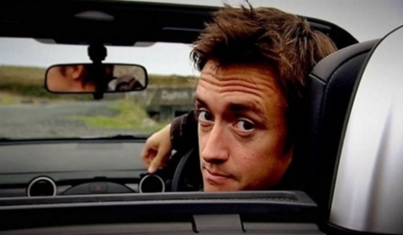 Top Gears Richard Hammond stjärna i ny amerikansk serie