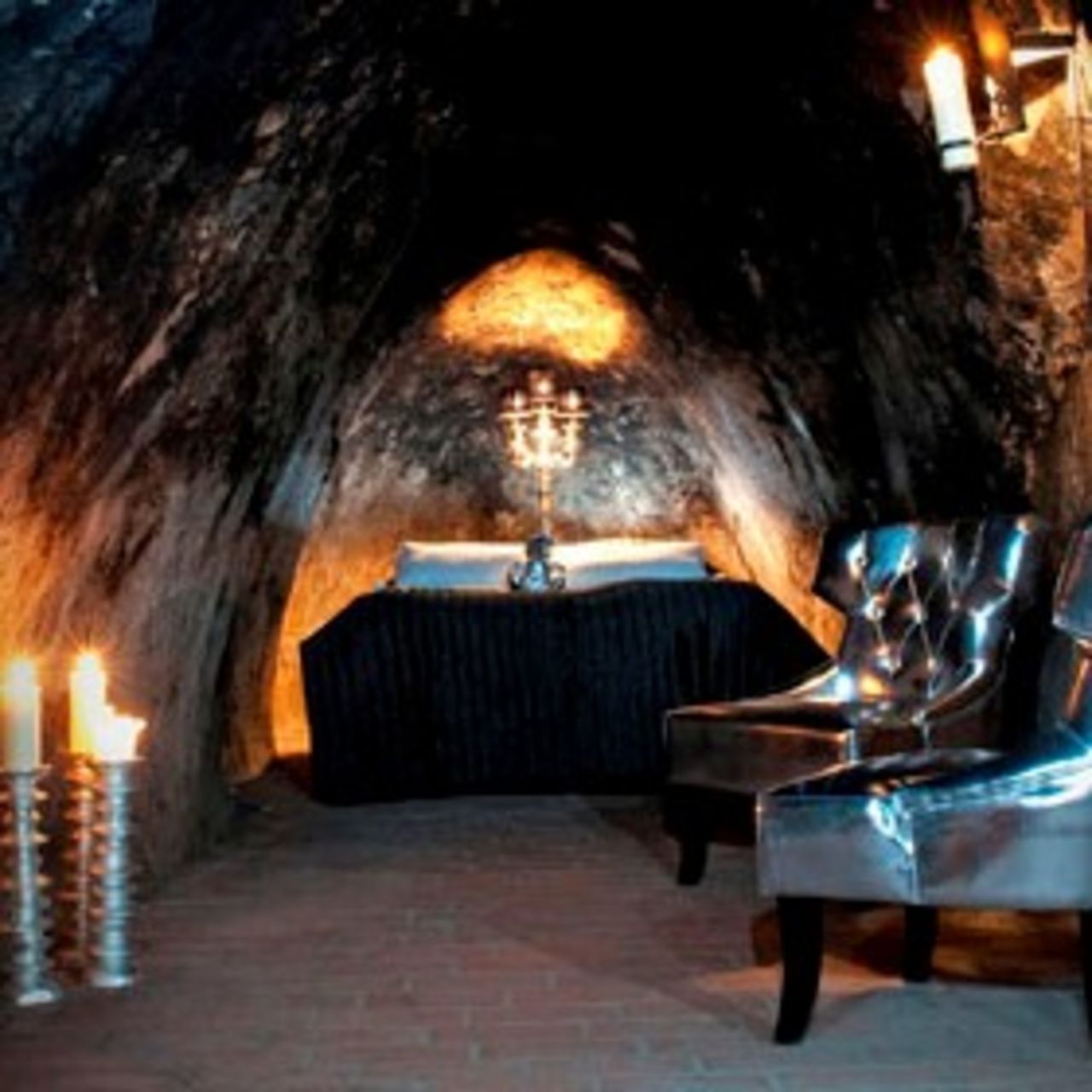 Bo 155 meter under marken