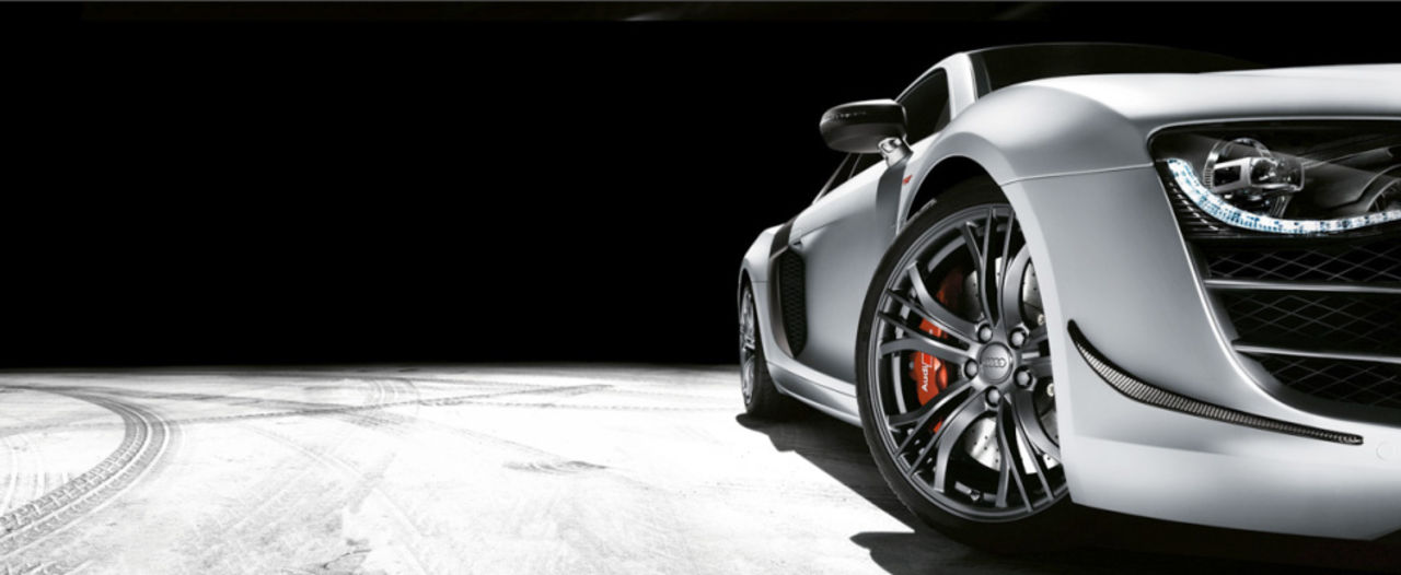 Facelift och mer effekt till Audi R8