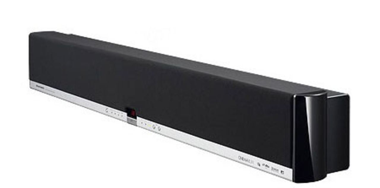 Marantz fixar surround med en högtalare