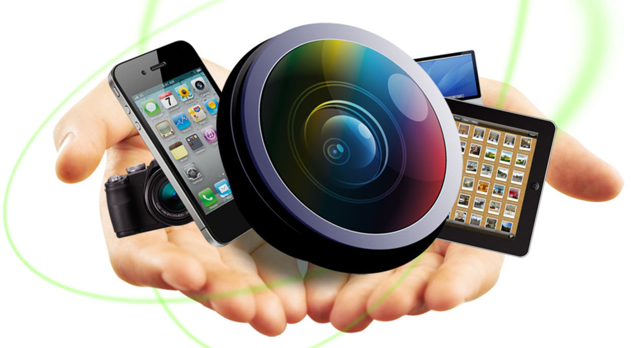 Pixeet - ta 360-panoramor med din iPhone