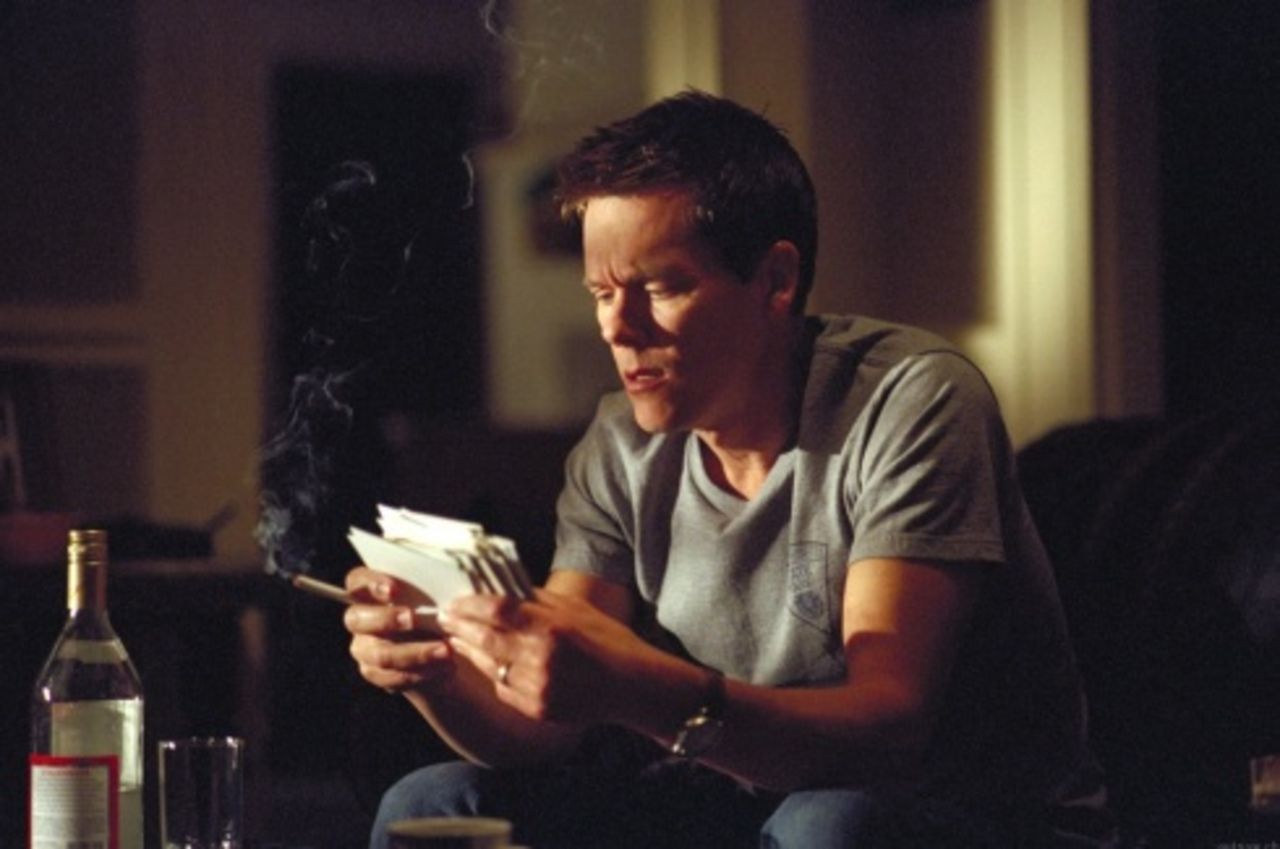 Bacon skurk i ny serietidningsfilm