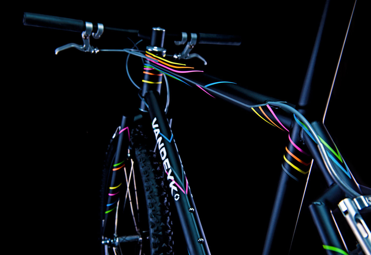 En cykel för 16 500 pund