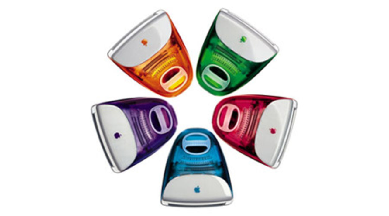 Historien om iMac