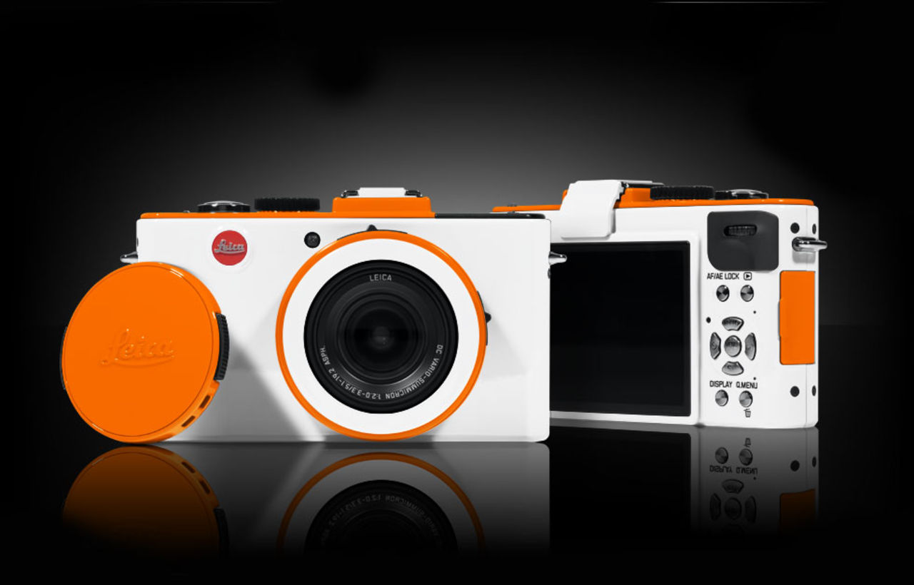 Gör din Leica lite mer färgglad