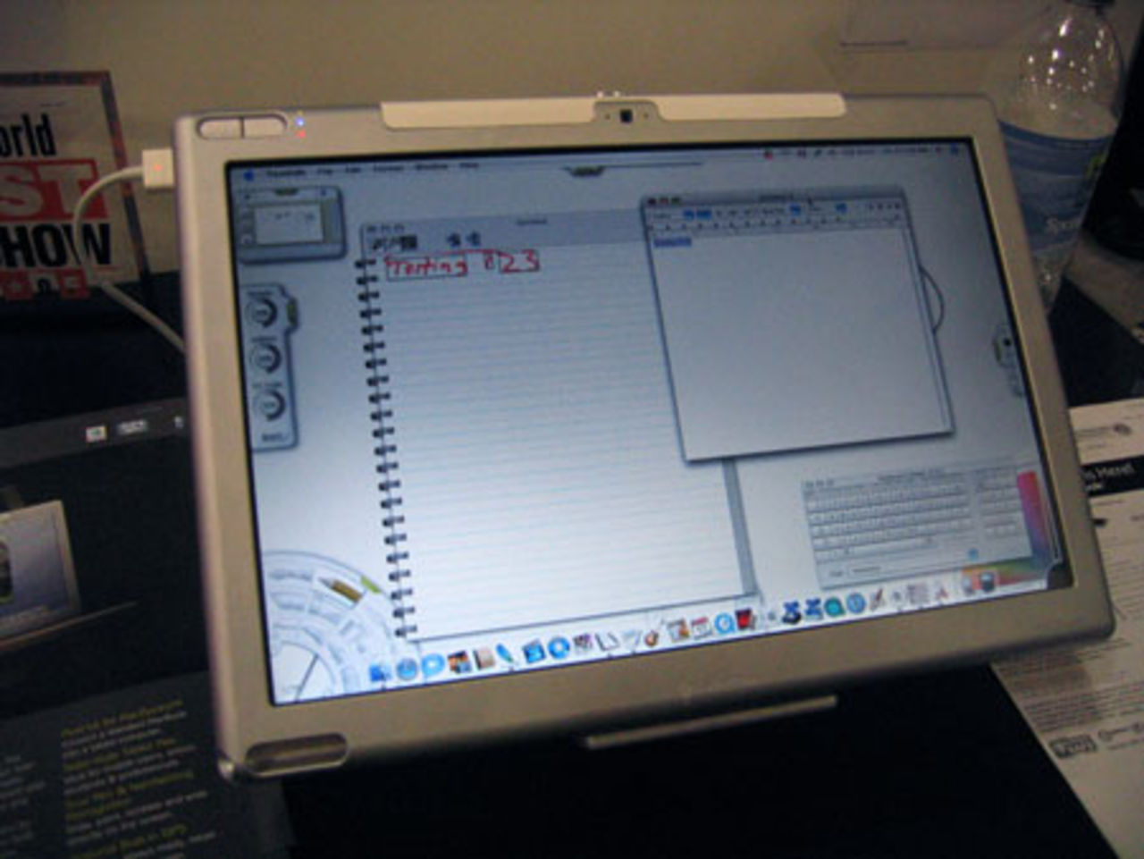 ModBook levereras snart