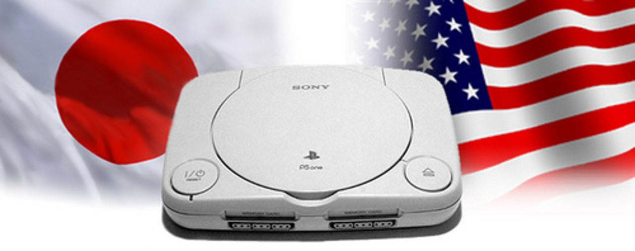 NTSC-PSOne-spel till Europa
