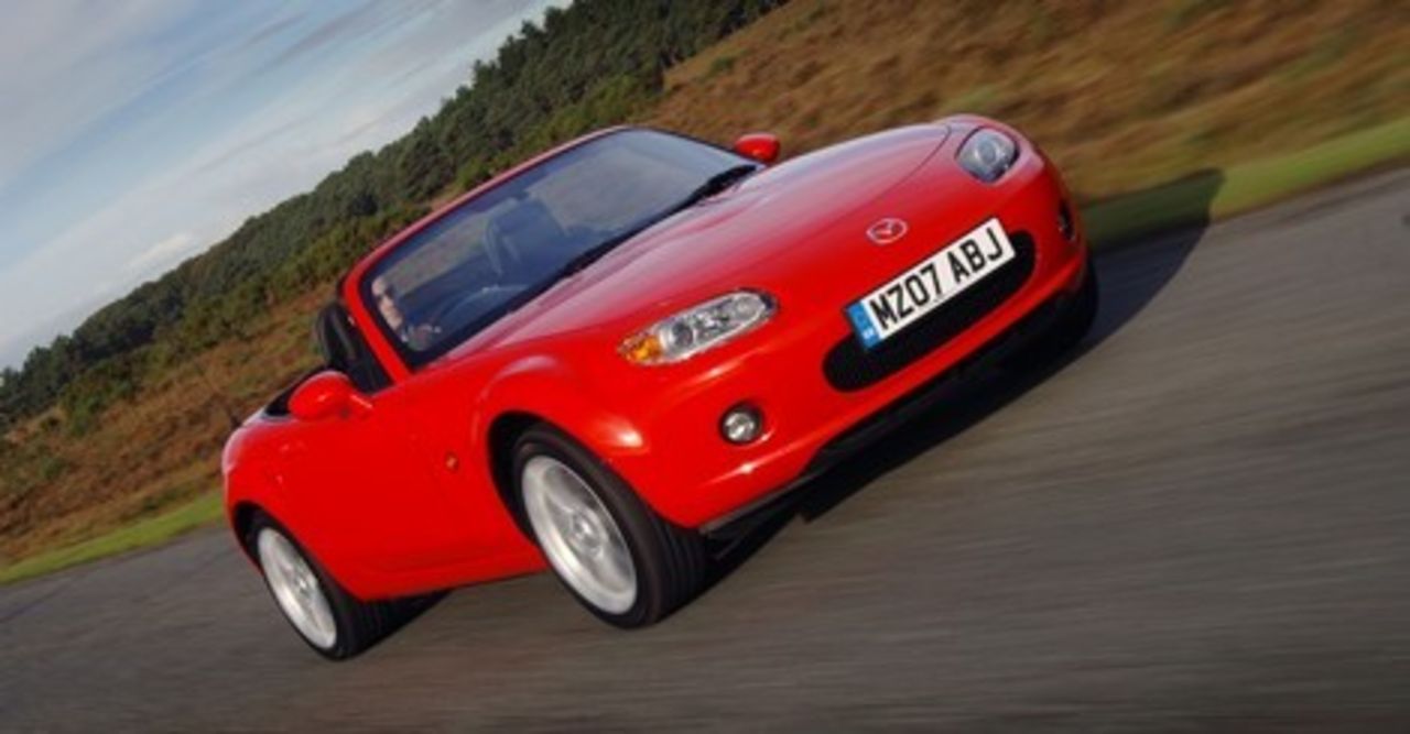 Mazda känner samhällsansvar 