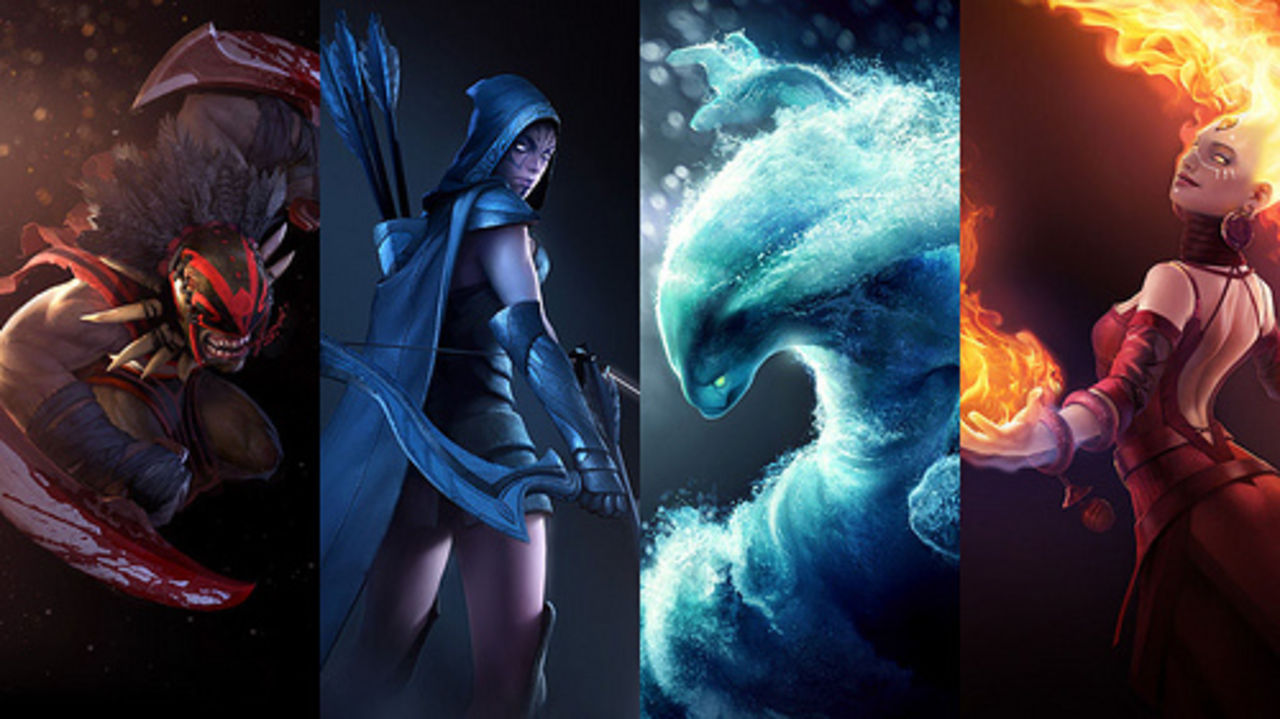 Valve ordnar DotA 2-turnering