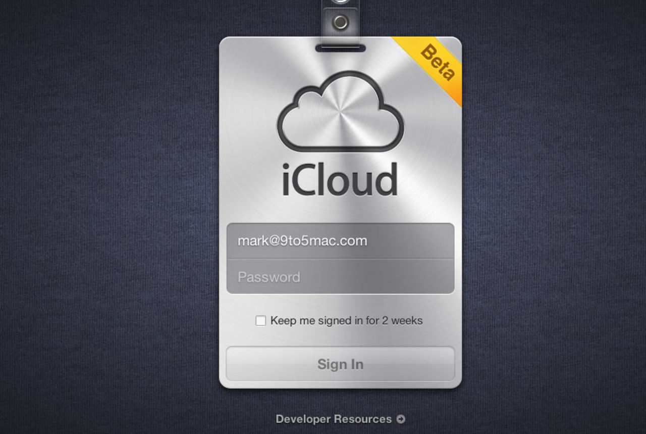 Massor med ny information om iCloud