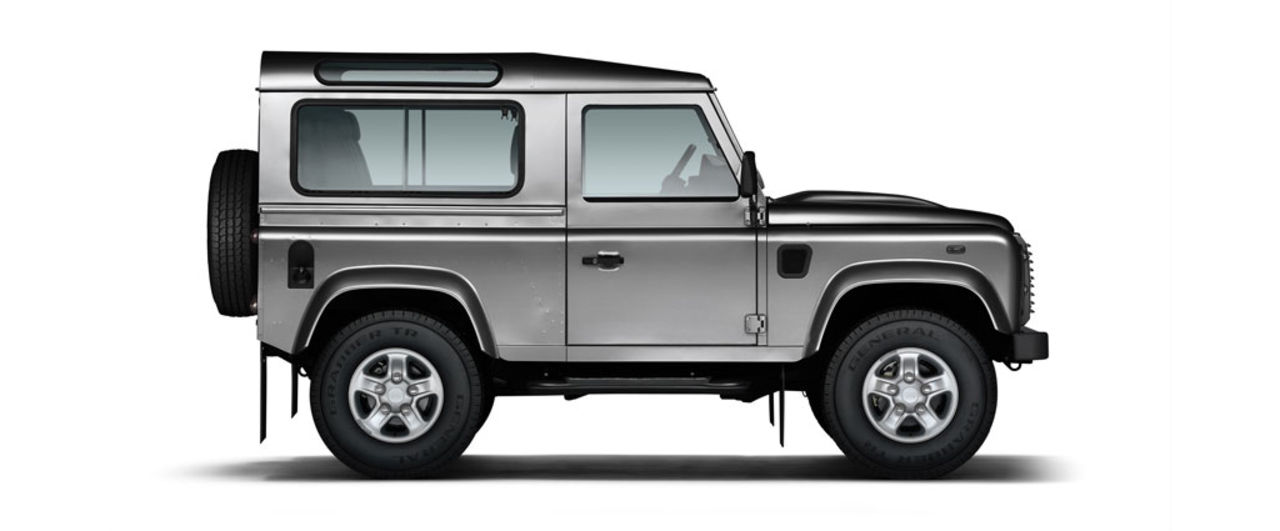 Land Rover kanske kommer att lägga ned Defender