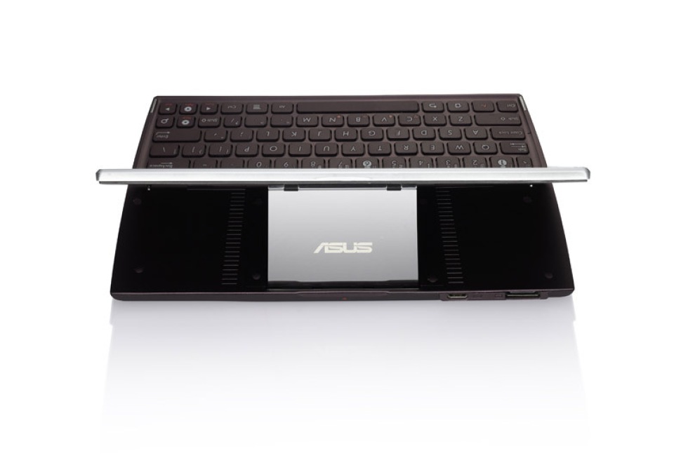 Asus lanserar Eee Pad Slider
