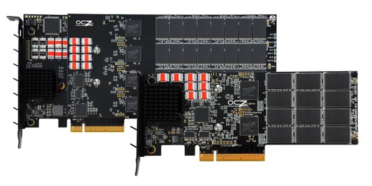 OCZ släpper Z-Drive R4