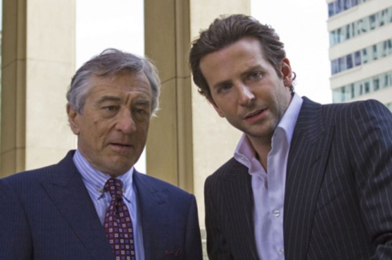 Cooper och De Niro i 