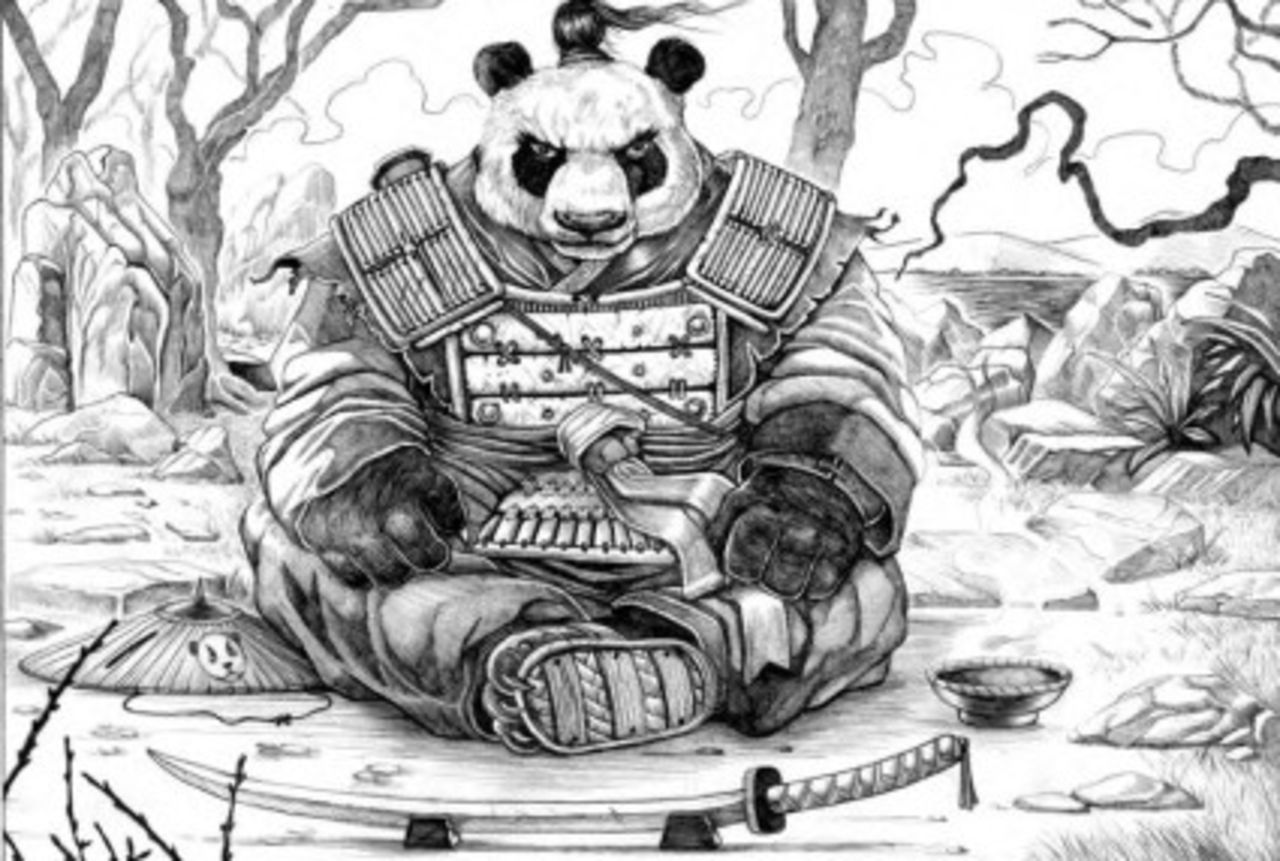 Nästa WoW-expansion heter Mists of Pandaria?