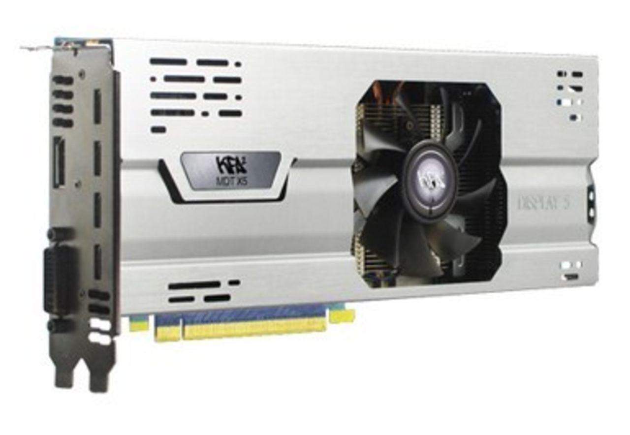 KFA2 släpper MDT GeForce-serie