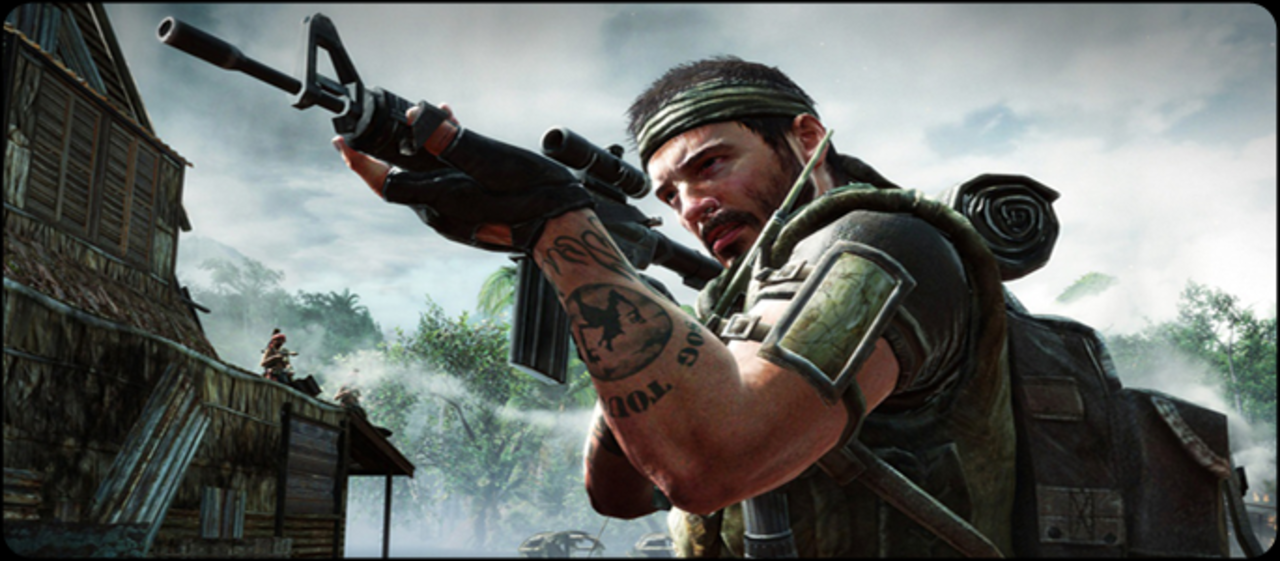 Tre Call of Duty-nyheter i en