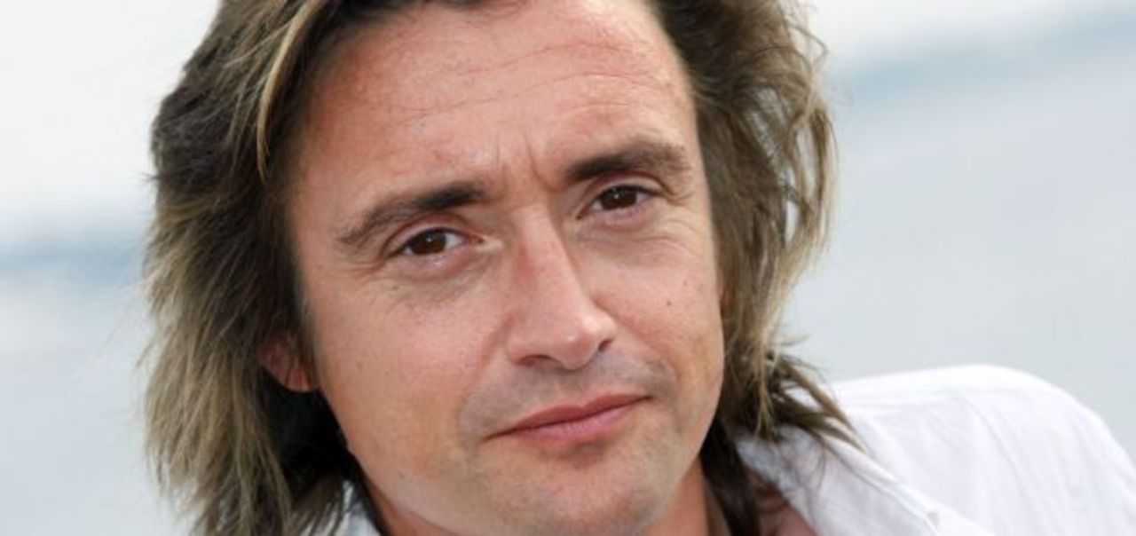 Richard Hammond från Top Gear känner sig utanför
