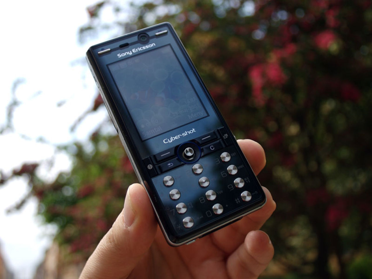 Test: Sony Ericsson K810i