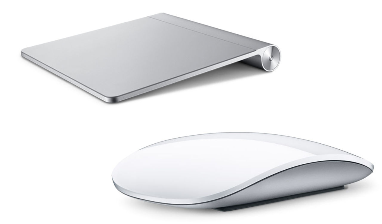 Apple fasar ut Magic Mouse - snart bara Magic Trackpad som gäller