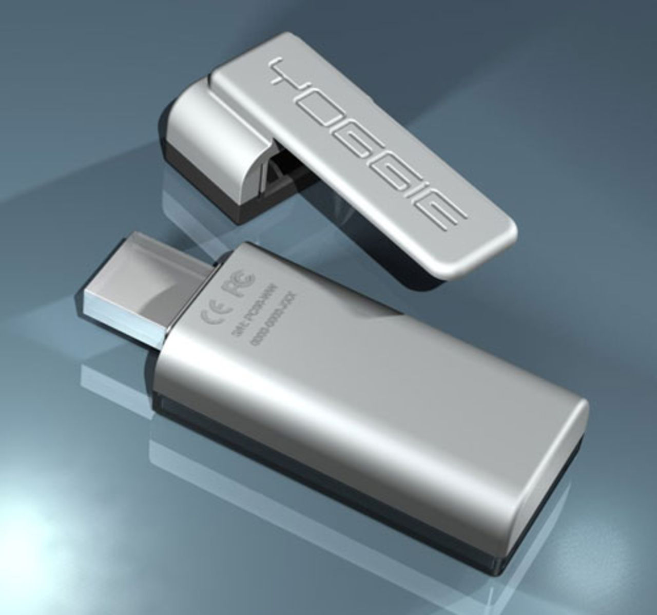 Yoggie Pico - en säkerhetscentral på en USB-pinne