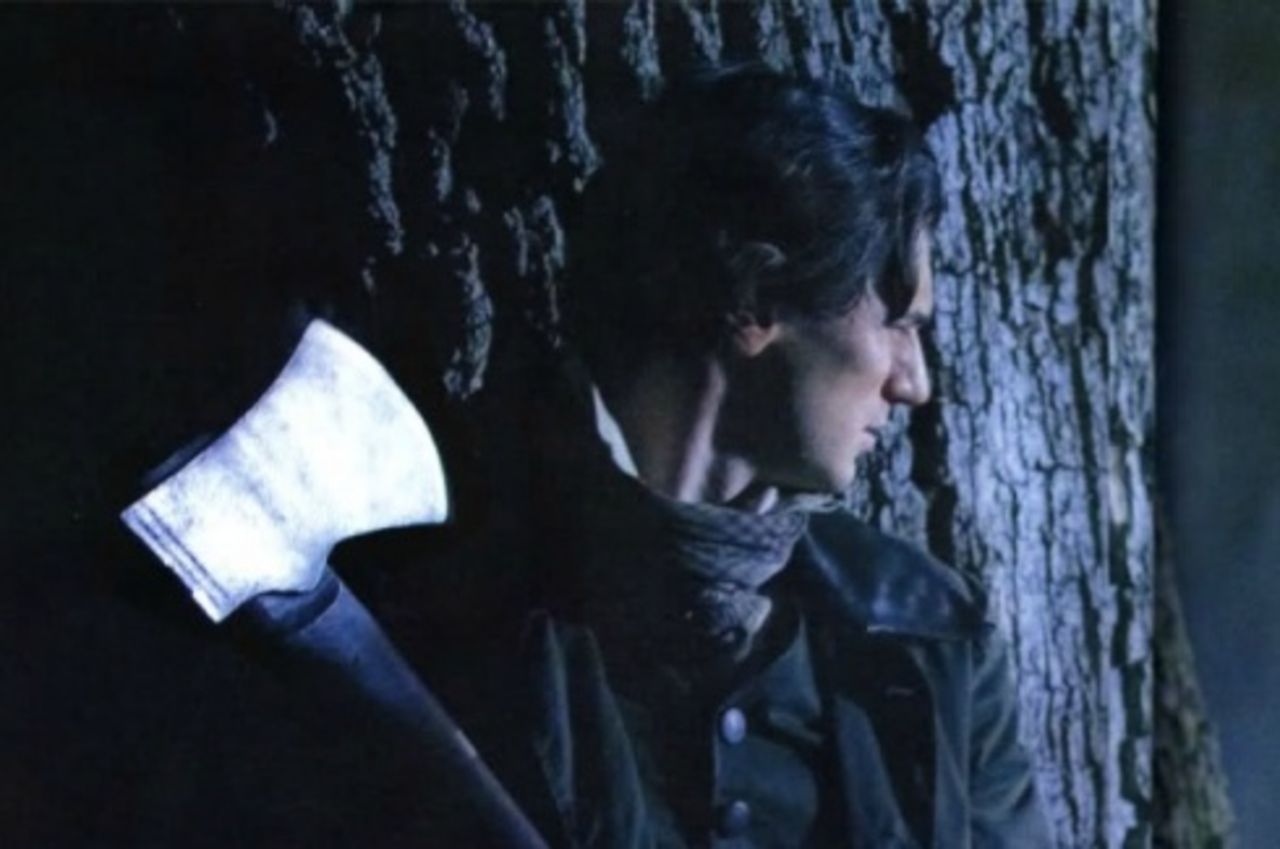 Benjamin Walker blir ärkeängeln Michael