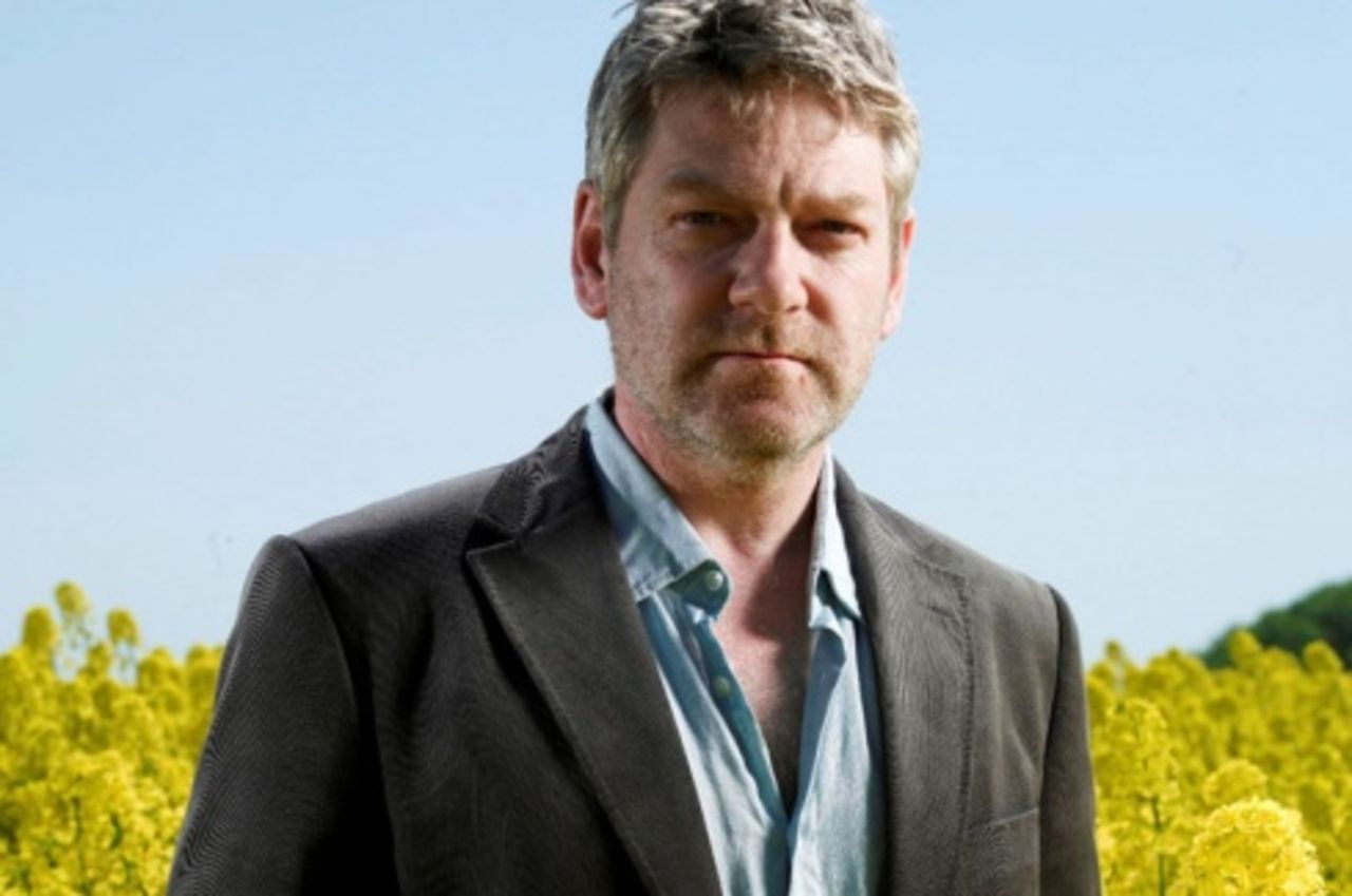 Branagh gör andra världskriget-film