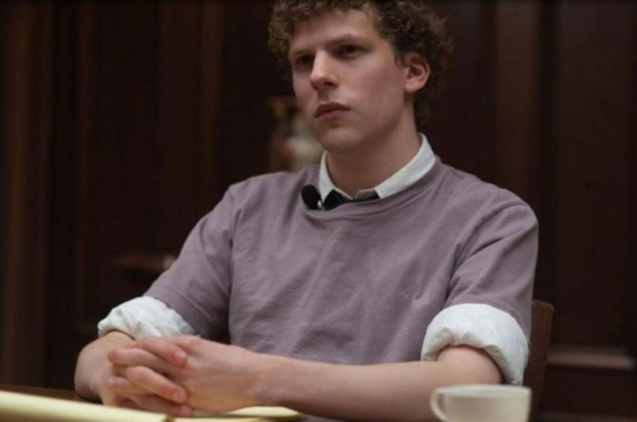 Eisenberg får dubbelgångare