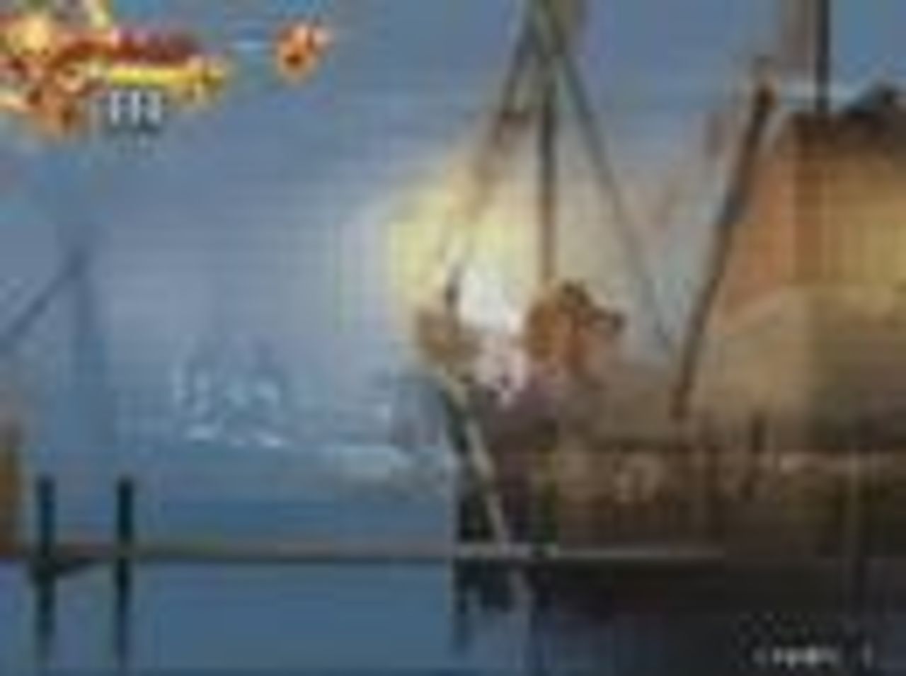 Nytt Ninja Loves Pirate-demo