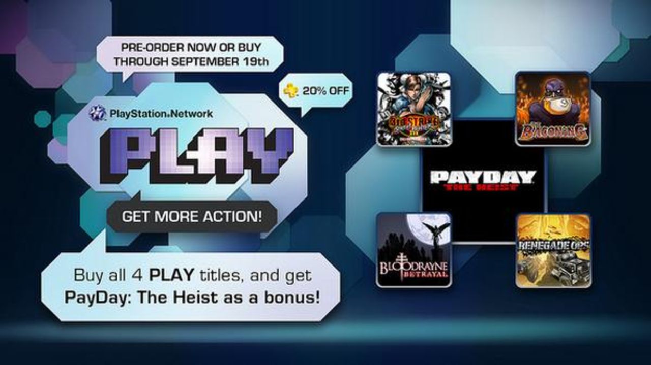 Sony lanserar PlayStation Network Play