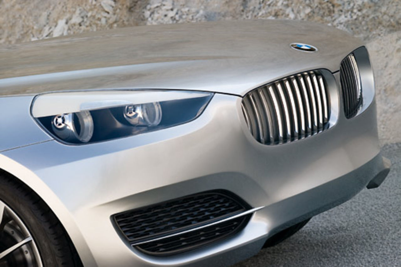 BMW trötta på Audi R8