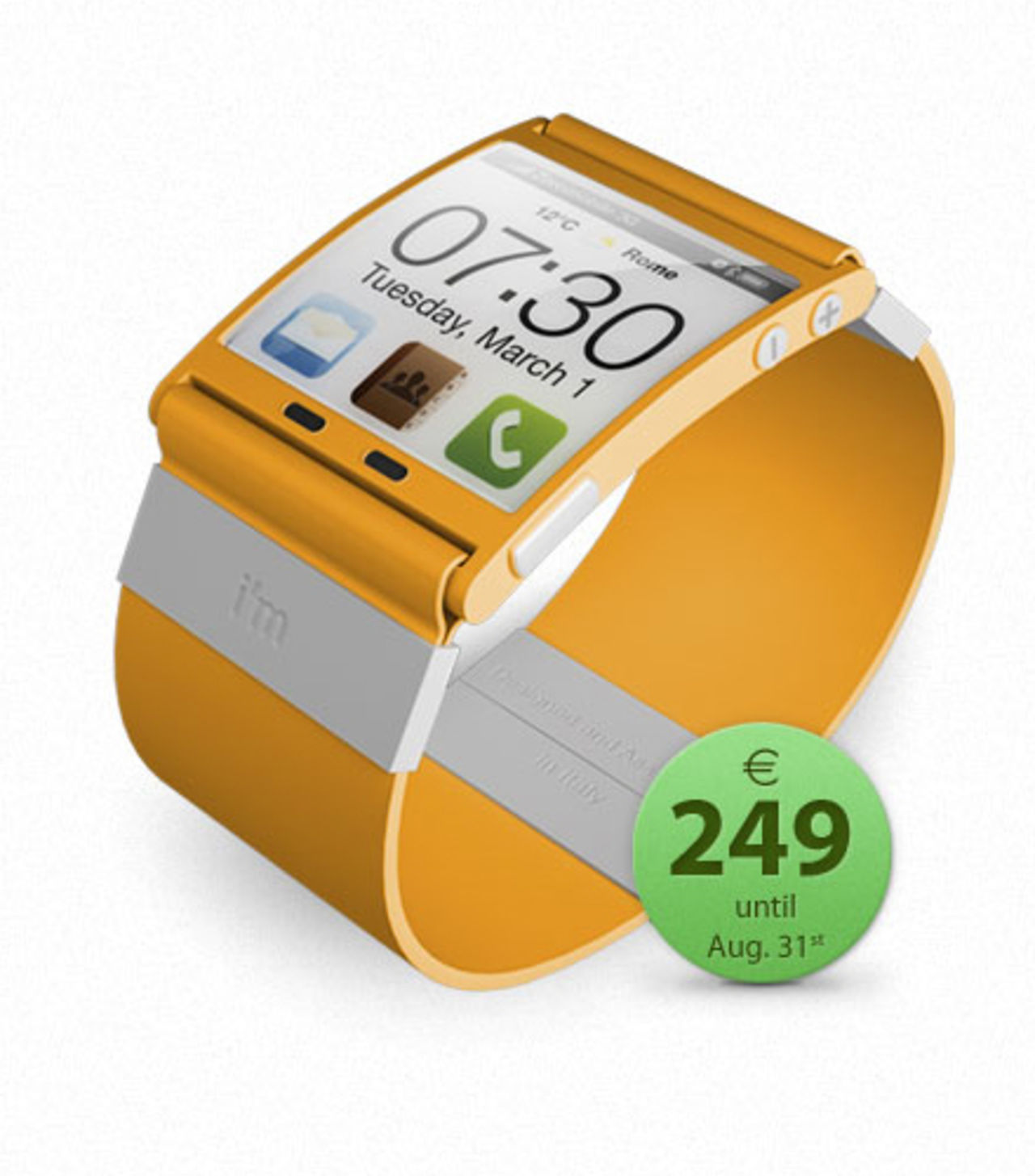 Android-klocka går nu att förhandsbeställa