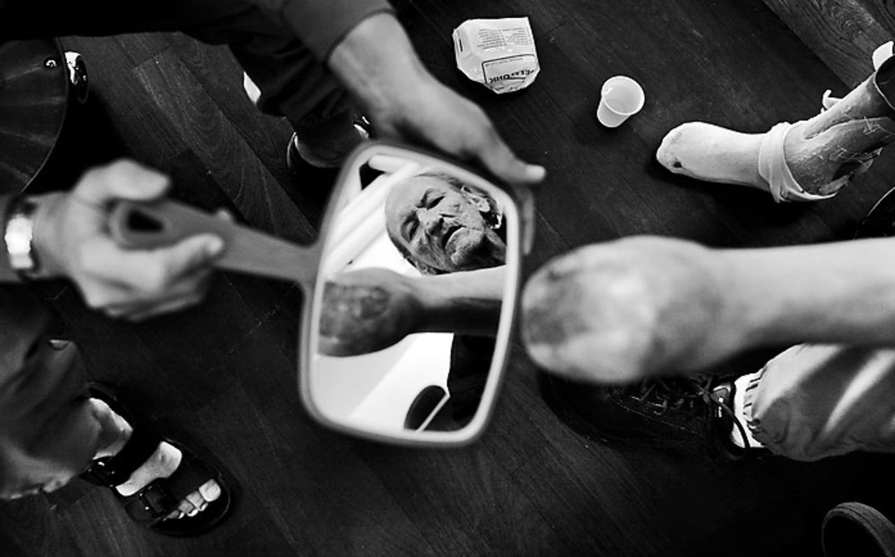 Dagens fotograf: Niklas Maupoix