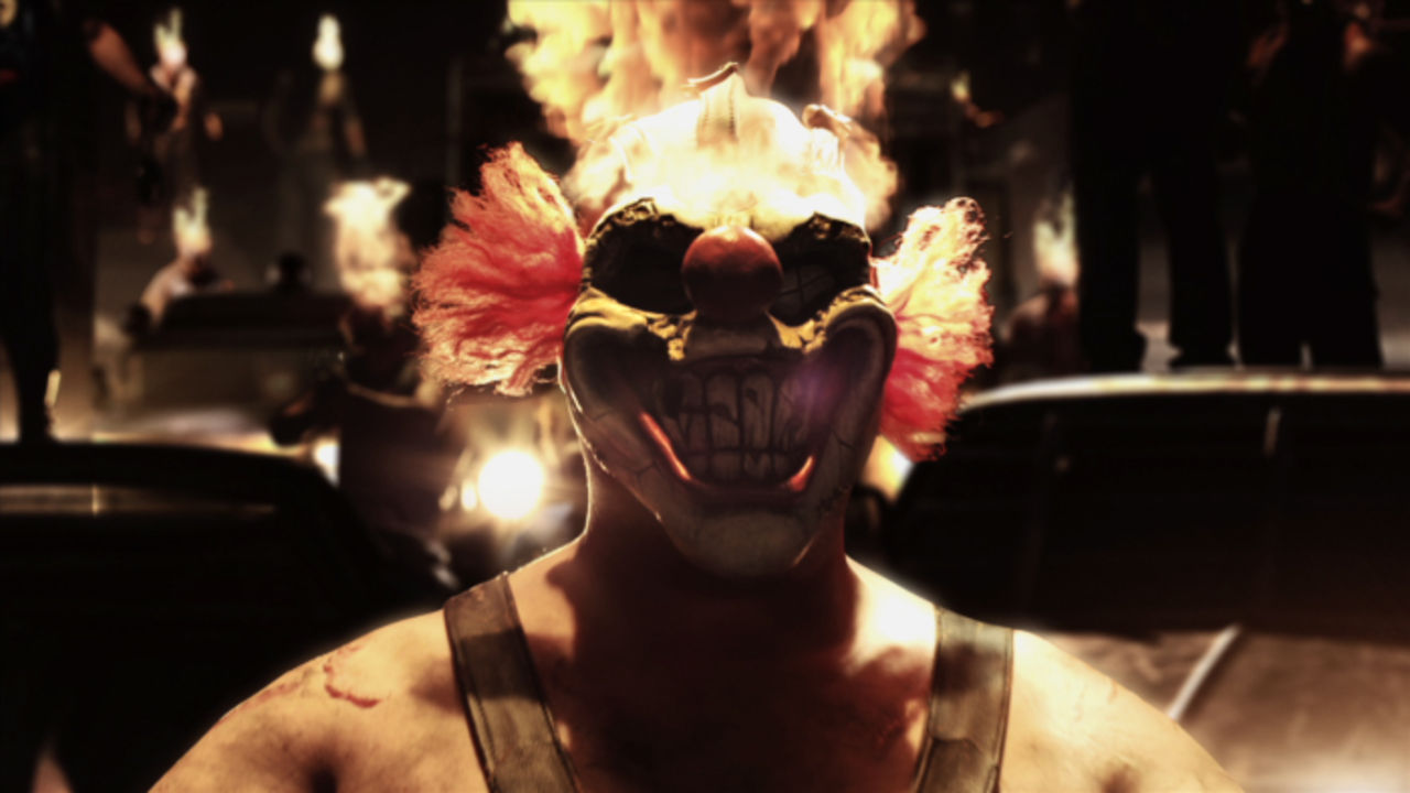 David Jaffe kommentar Twisted metal-förseningen