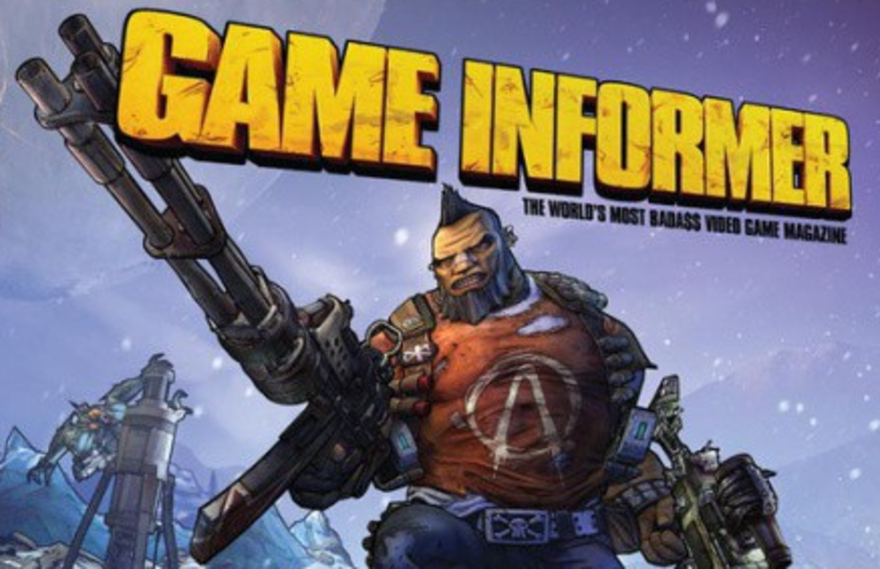 Mer om Borderlands 2