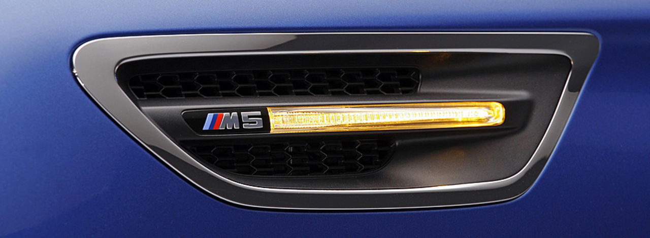 Fyrhjulsdrift och diesel (!) till nya BMW M5