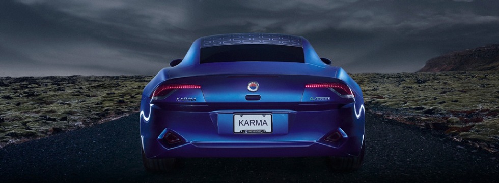 Fisker tar med sig SUV-koncept till Frankfurt