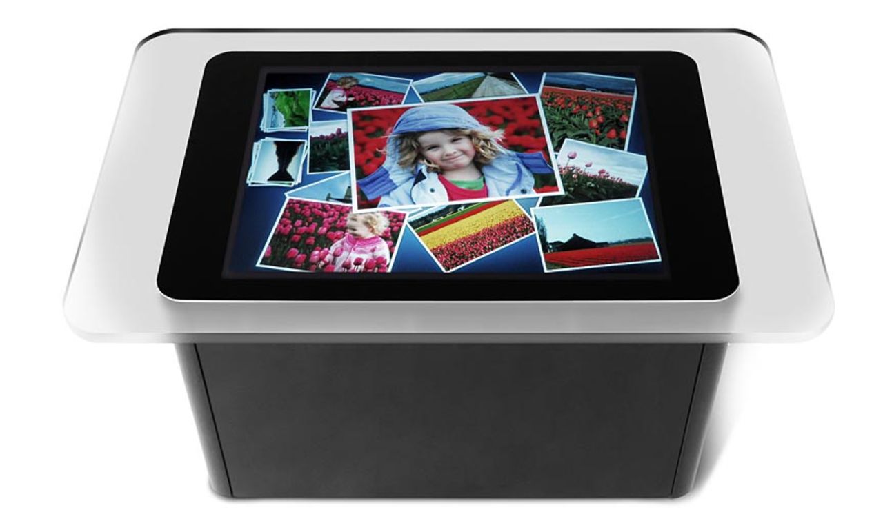 30-tums pek..bord från Microsoft