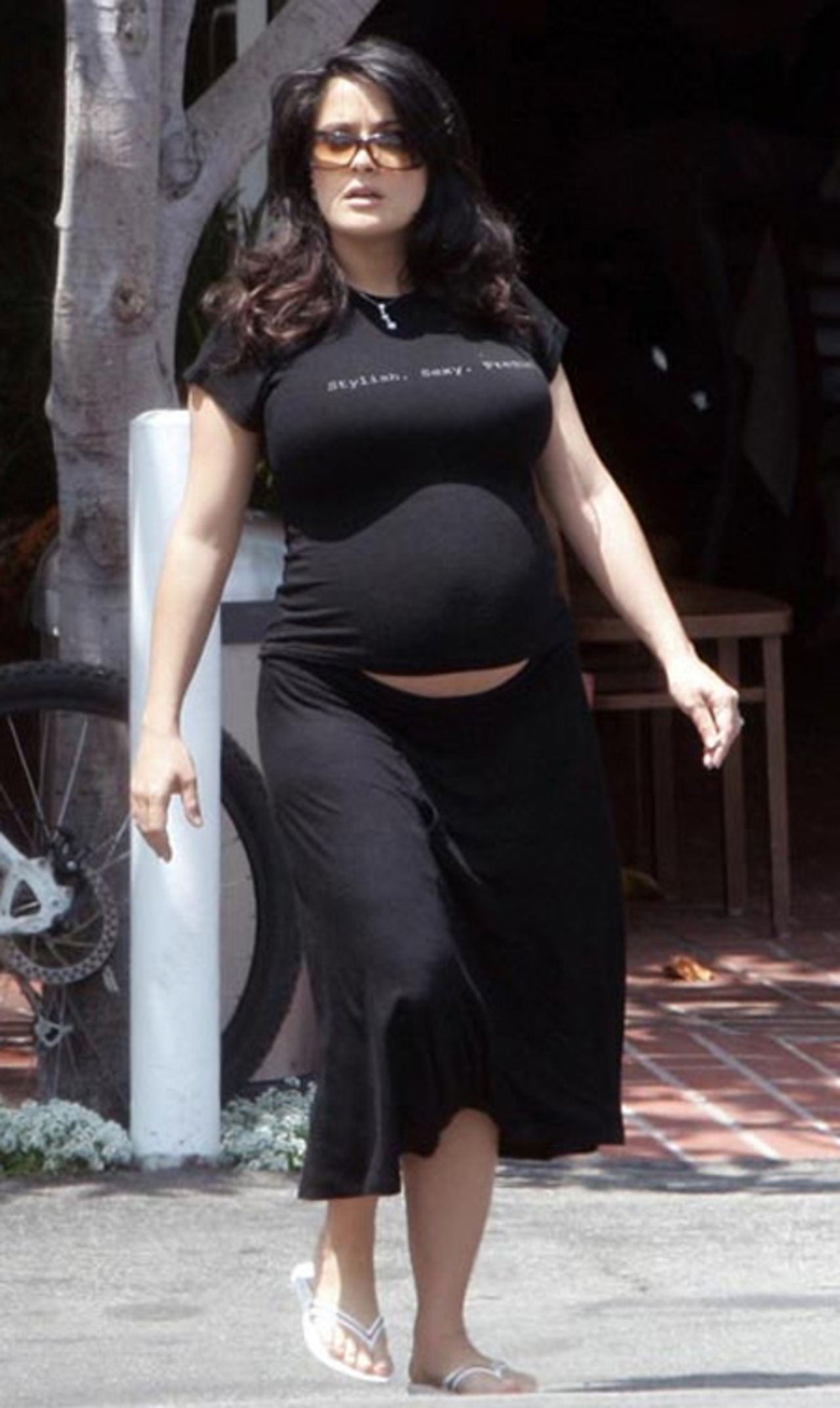 Stylish. Sexy. Pregnant.