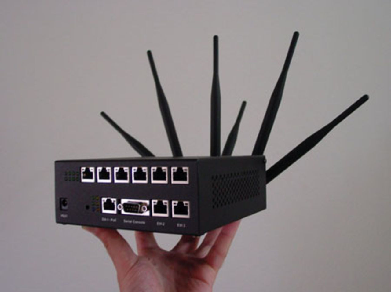 Slurpr - när du vill ha WiFi