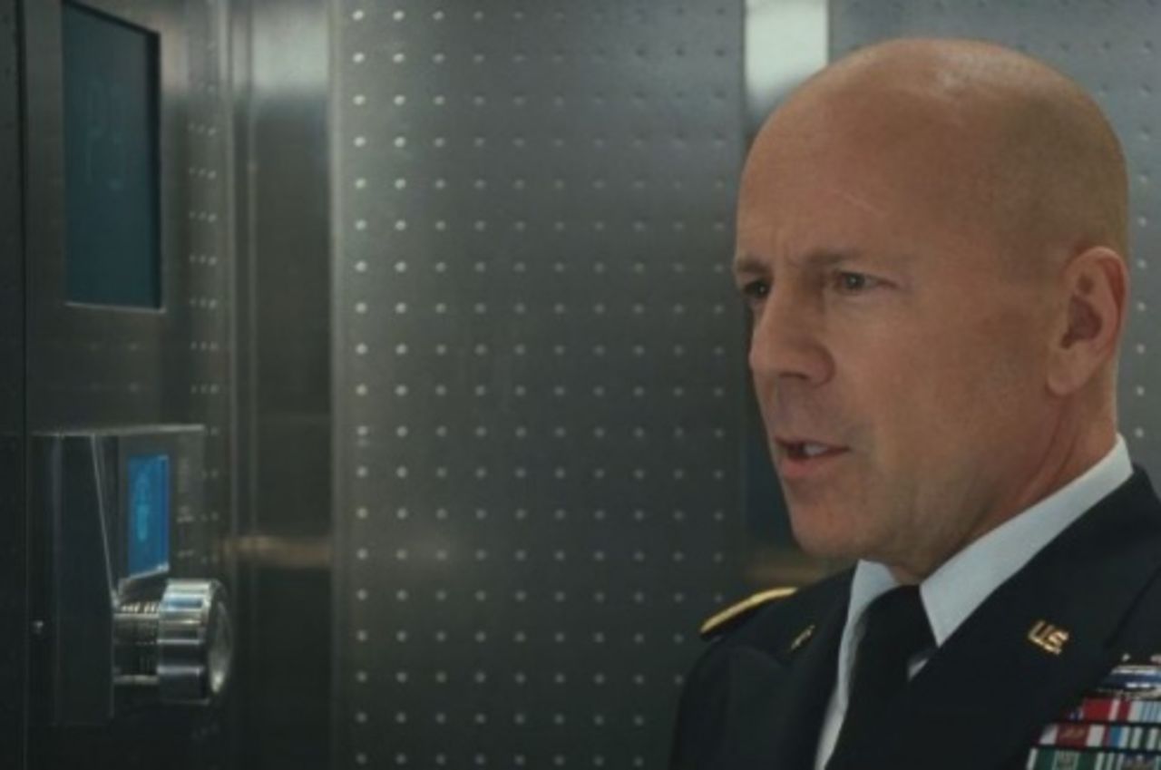 Willis blir original-G.I. Joe i del 2