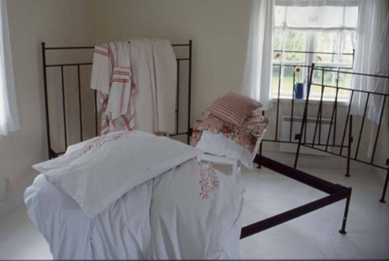 Mer lantlig design, nu av Maria Lilliecreutz